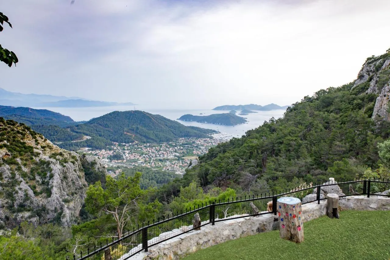 Σπίτι διακοπών Dedeminn Sea View, Goecek Φετιγιέ Τουρκία