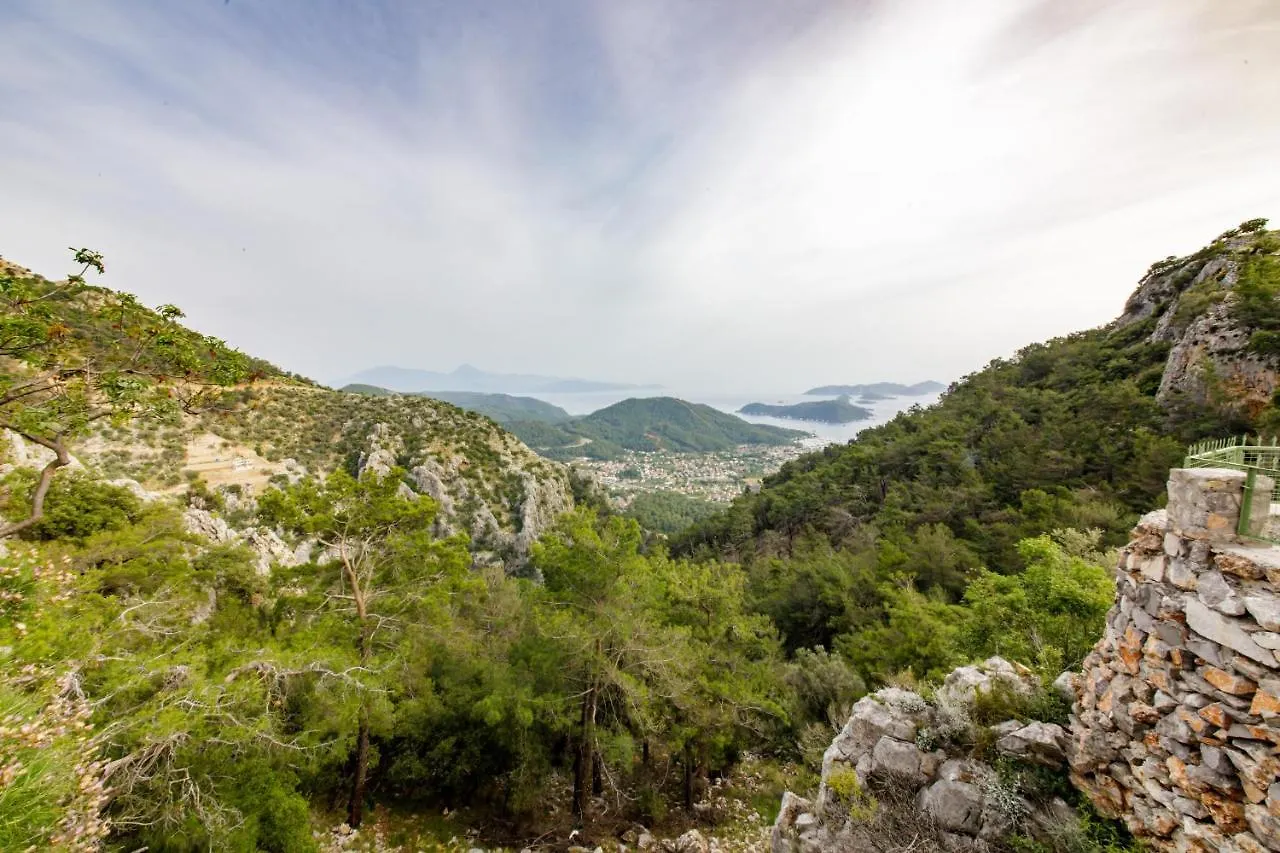 Dedeminn Sea View, Goecek Φετιγιέ Σπίτι διακοπών