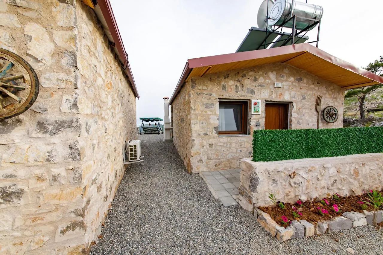 Dedeminn Sea View, Goecek Φετιγιέ Τουρκία