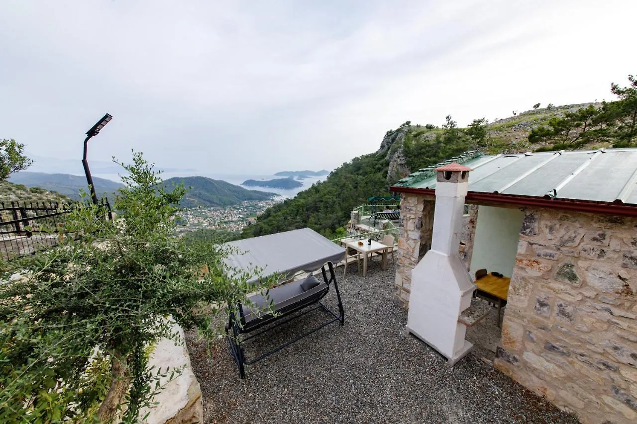 Σπίτι διακοπών Dedeminn Sea View, Goecek Φετιγιέ